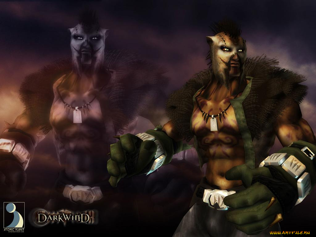 darkwind, , 